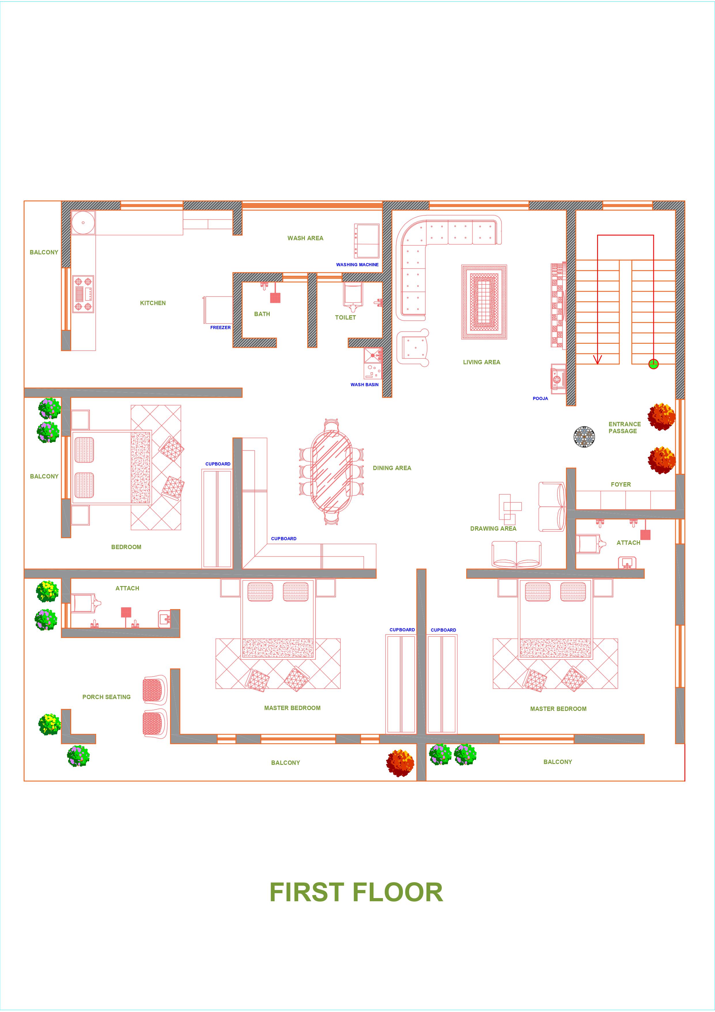 JS Architect - Planning - JAYMINBHAI BHESANIYA (AT- UMEDPARA)